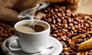 咖啡不能和什么一起吃 咖啡不能和什么一起吃会食物中毒