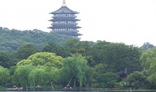 杭州有哪些旅游景点（杭州有哪些旅游景点?）