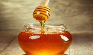 蜂蜜不能和哪些食物同食 蜂蜜不能跟什么食物一起吃