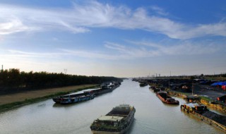 京杭大运河全长多少千米 黄河全长多少千米(最佳答案