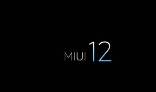 miui12申请答题答案（miui12.5申请答题答案）