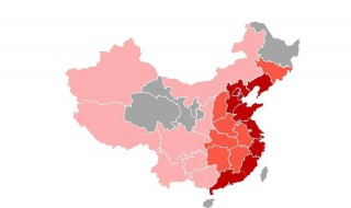 中国的省份有哪些 中国的省份有哪些简称