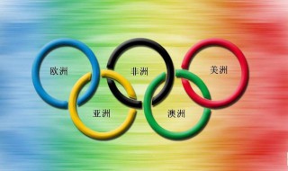 奥运五环的含义（奥运五环的含义和颜色）