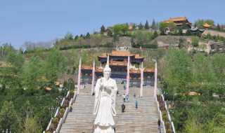 庆阳旅游景点有哪些（庆阳旅游景点都有哪）