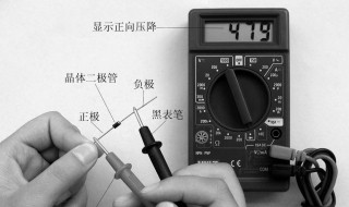 万用表使用入门（电工万用表使用入门）