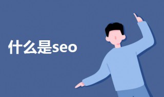 什么是seo（什么是seo和sem）