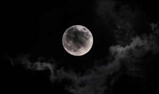 关于月亮的谜语 关于月亮的谜语简单