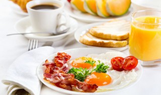 健康的早餐应该怎么吃 一周七天不重样早餐