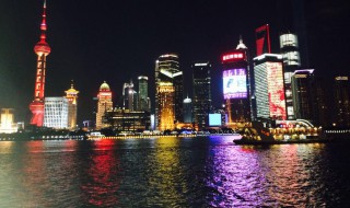 上海著名景点 上海著名景点英语
