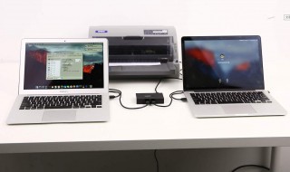 两台电脑如何共享打印机 两台电脑如何共享打印机共享