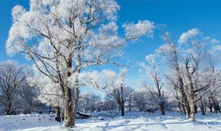 雪后发朋友圈短句 雪后朋友圈文案