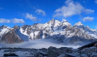 四姑娘山几月份去最好（四姑娘山几月份去最好天气）