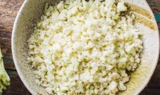 花菜米是什么 花菜米是什么东西