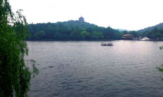 杭州西湖在哪个省 杭州西湖在哪个省会