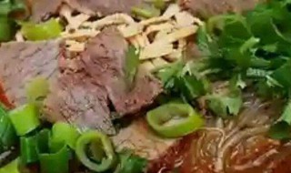 牛肉汤配方 牛肉汤配方要用什么