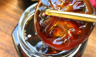 柠檬膏的作用与功效（蜂蜜柠檬膏的作用与功效）