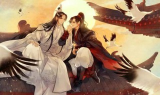 魔道祖师小说介绍（魔道祖师小说介绍大全）