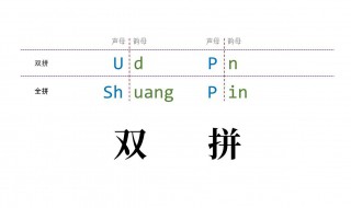 双拼是什么意思（双拼是什么意思啊）