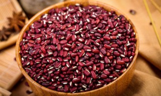 赤小豆的功效与作用及食用方法 薏米芡实茯苓赤小豆的功效与作用及食用方法