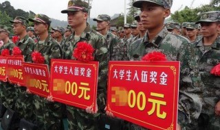 大学生当兵有什么好处 大学生当兵有什么好处?