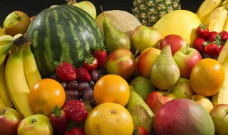 吃什么水果瘦腿最快 吃什么水果瘦腿最快效果最好