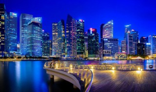 新加坡首都是哪个城市 新加坡首都是哪个城市哪个地区好玩