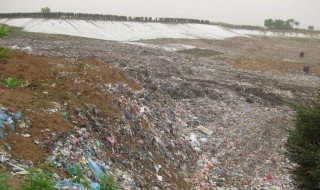垃圾填埋场主要填埋什么垃圾 垃圾填埋场是干什么的