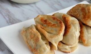 冻饺子怎么煎 煎冷冻饺子怎么煎