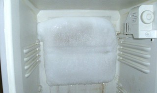 保鲜室结冰怎么调 星星冷柜保鲜室结冰怎么调
