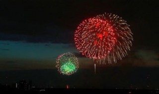 烟花的组成结构 烟花的组成结构有哪些