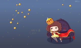 什么星座最容易喜欢上狮子座（什么星座最容易爱上狮子座）