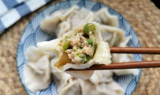 饺子馅儿都有啥的（饺子馅有哪些食材）