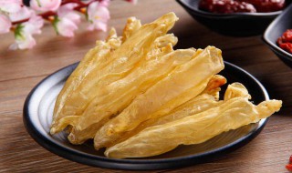 金龙鱼胶怎么吃（金龙鱼胶怎么做好吃）