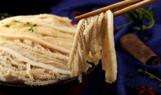 牛百叶怎么炒 牛百叶怎么炒好吃又简单