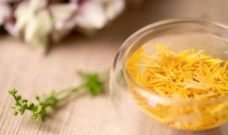 牡丹花蕾茶的功效与作用（牡丹花花蕾茶）