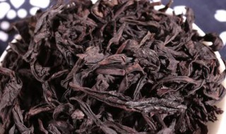 正岩大红袍茶的功效与作用（正岩大红袍是属于哪种茶类）