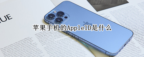 苹果手机的ApplelD是什么 苹果手机的ApplelD是什么格式