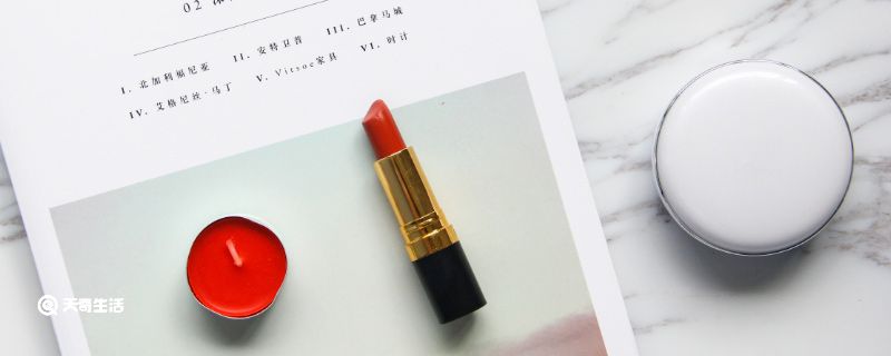 只涂口红算化妆吗 只涂口红算不算化妆