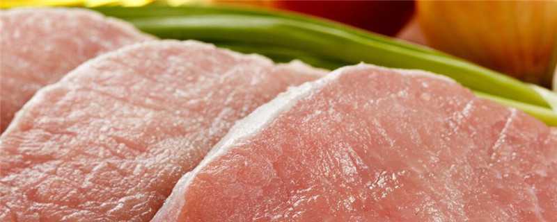 中国年产猪肉多少吨 中国年进口猪肉多少吨