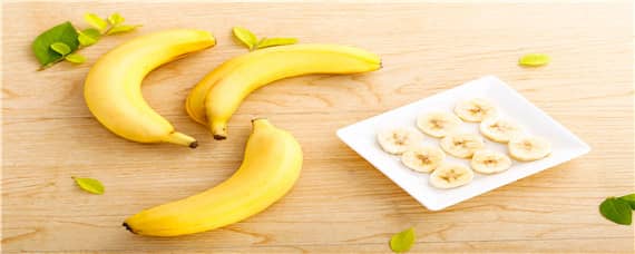 香蕉种植条件