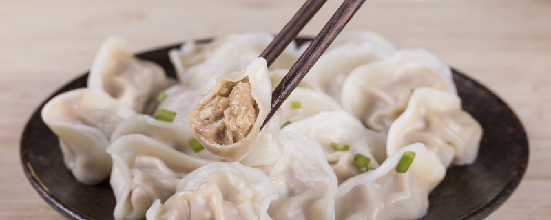 速冻饺子怎么煮 速冻饺子的煮法