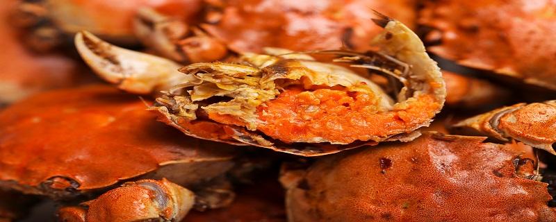 吃完螃蟹不能吃什么 吃完螃蟹不能吃什么?与10种食物相克