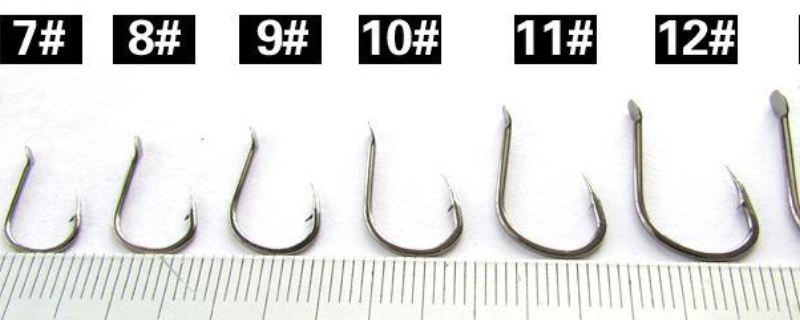 为什么伊势尼鱼钩最流行 和伊势尼钩型相似的鱼钩