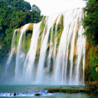 中国最大的瀑布是哪 中国最大的瀑布是哪个,叫什么名字