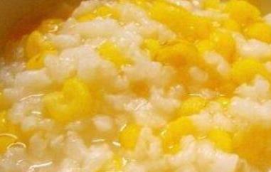 大米玉米粥的功效与作用（玉米大米粥的作用和功效）