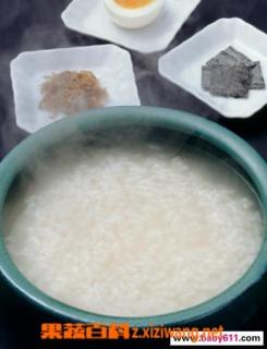 大米粥的做法 大米粥的做法和功效