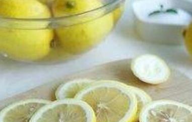 盐渍柠檬怎么吃 盐渍柠檬的食用方法
