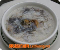 发菜粥（发菜粥图片）