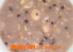 十谷粥最主要功效和好处（十谷粥的功效与作用）