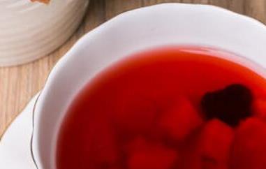 洛神花山楂茶的食用方法 洛神花山楂茶的做法